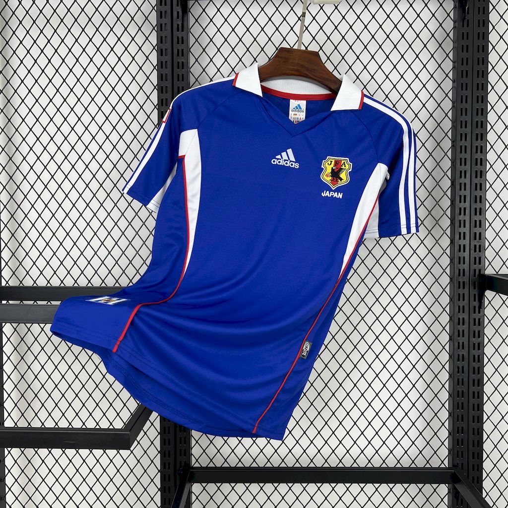 Retro Japón 1999/00 Home Jersey