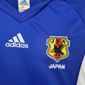 Retro Japón 1999/00 Home Jersey