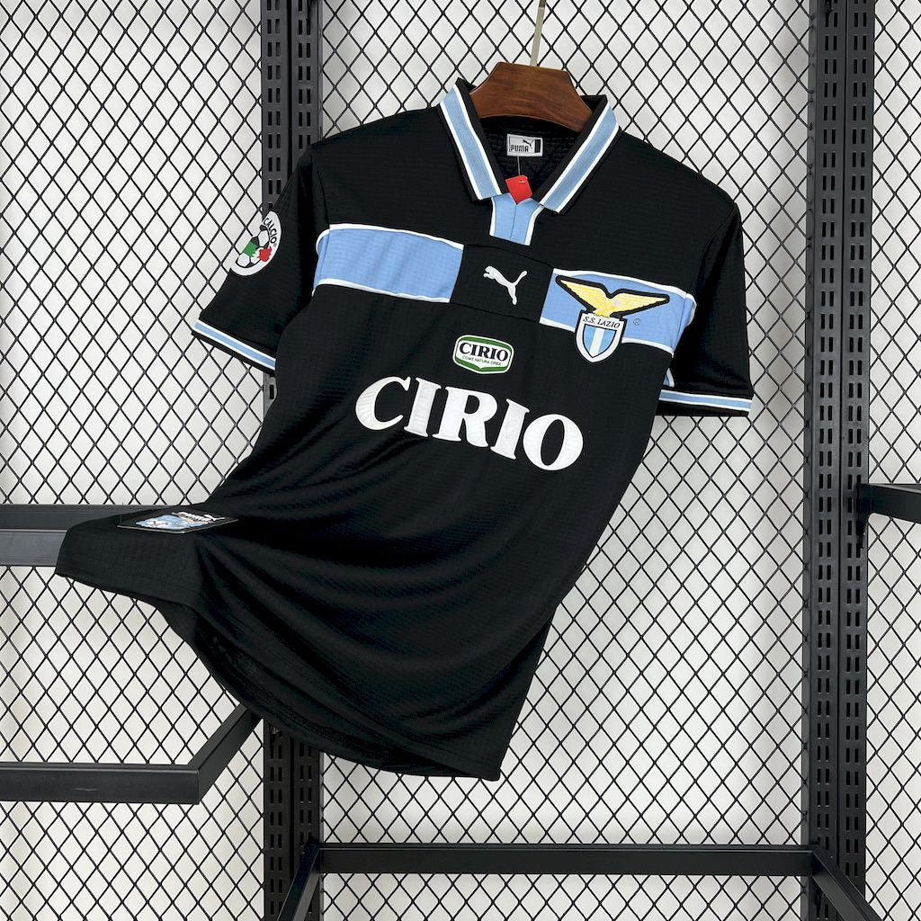 Retro S.S. Lazio 1998/99 Third Jersey