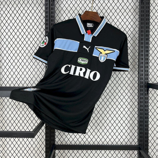 Retro S.S. Lazio 1998/99 Third Jersey