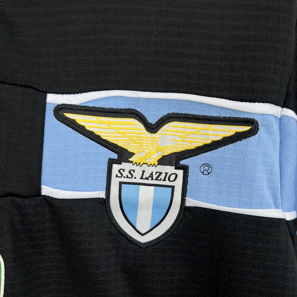 Retro S.S. Lazio 1998/99 Third Jersey
