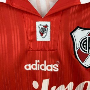 Retro River Plate 1996/97 Away Jersey