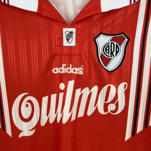 Retro River Plate 1996/97 Away Jersey