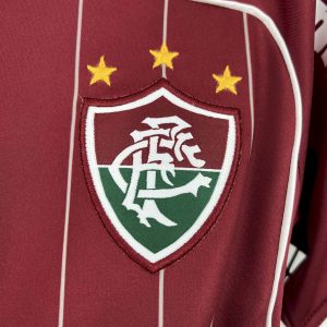 Retro Fluminense 2007/08 Third Jersey