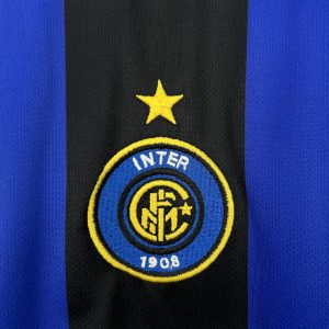 Retro Inter Milan 2004/05 Home Jersey