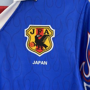 Retro Japón 1996 Home Jersey