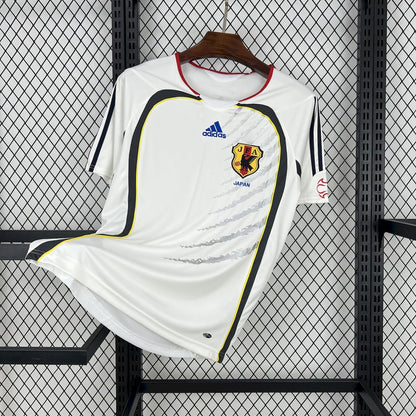 Retro Japón 2006 Away Jersey