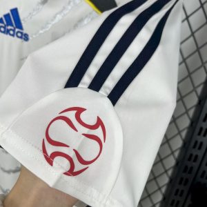Retro Japón 2006 Away Jersey