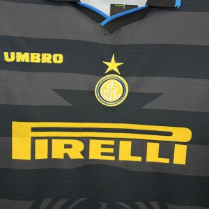 Retro Inter Milan 1997/98 Third Jersey