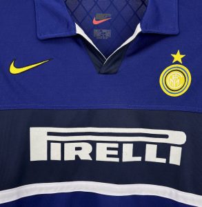 Retro Inter Milan 1998/99 Third Jersey