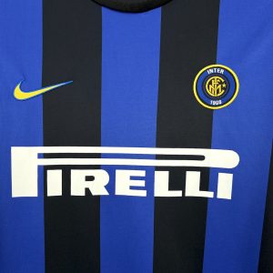 Retro Inter Milan 1999/2000 Home Jersey