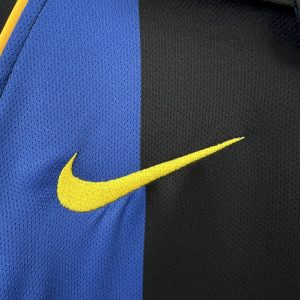 Retro Inter Milan 2001/02 Home Jersey