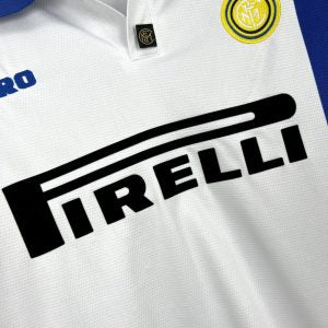 Retro Inter Milan 1997/98 Away Jersey
