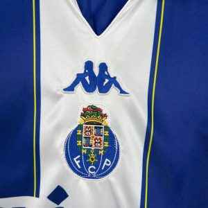 Retro FC Porto 1999/00 Home Jersey