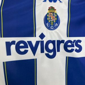 Retro FC Porto 1999/00 Home Jersey