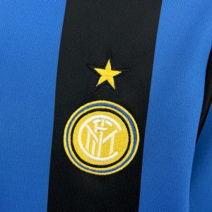 Retro Inter Milan 1990/91 Home Jersey