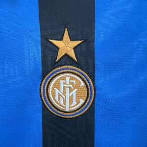 Retro Inter Milan 1993/94 Home Jersey