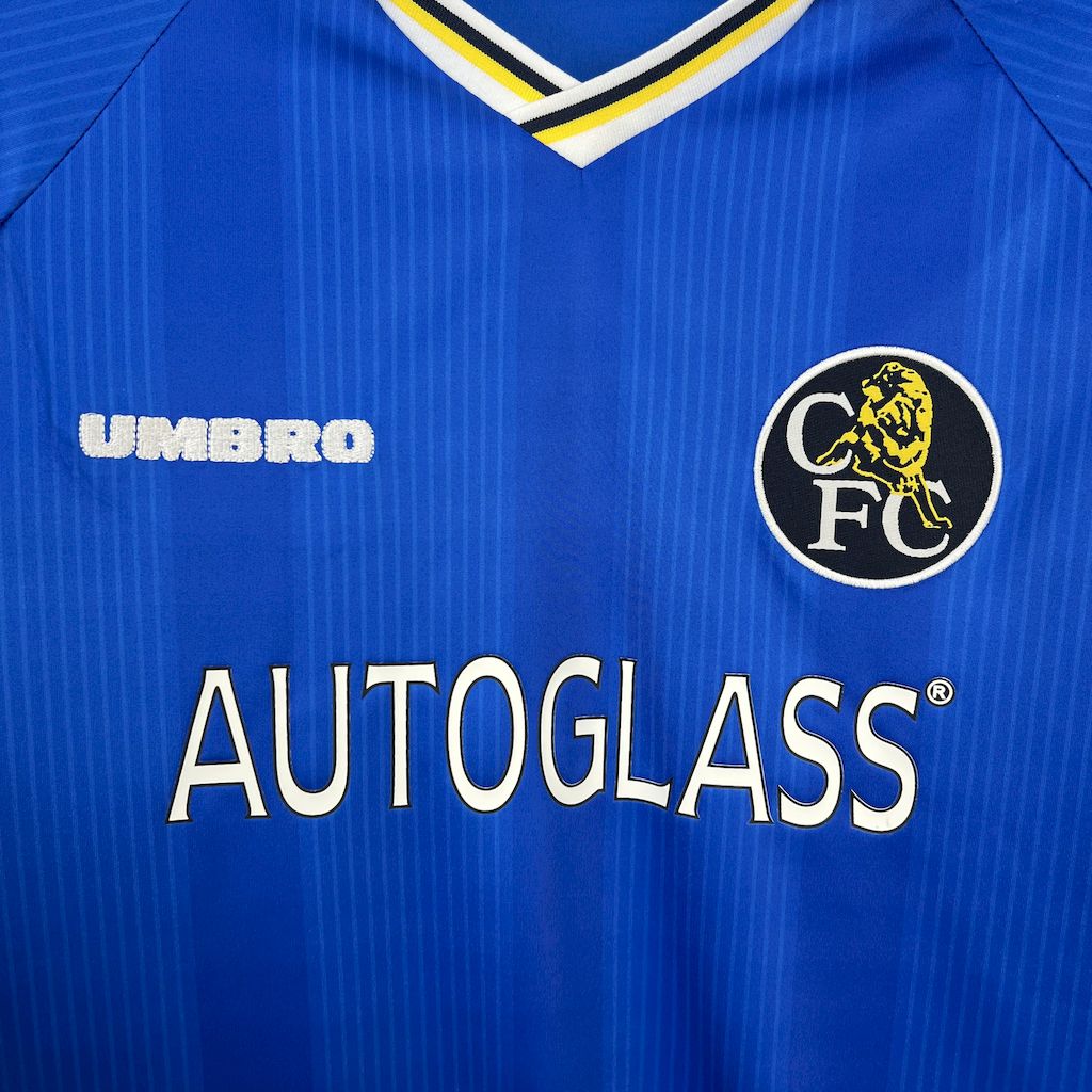 Retro Chelsea 1997/99 Home Jersey