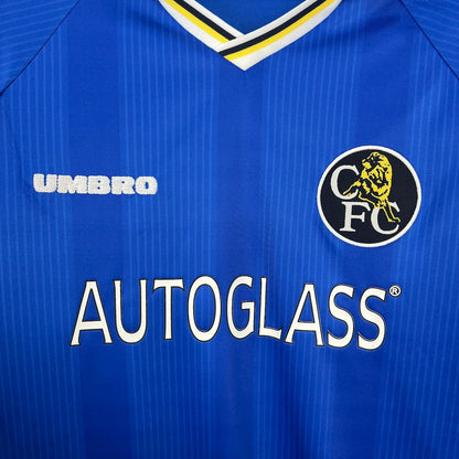 Retro Chelsea 1997/99 Home Jersey