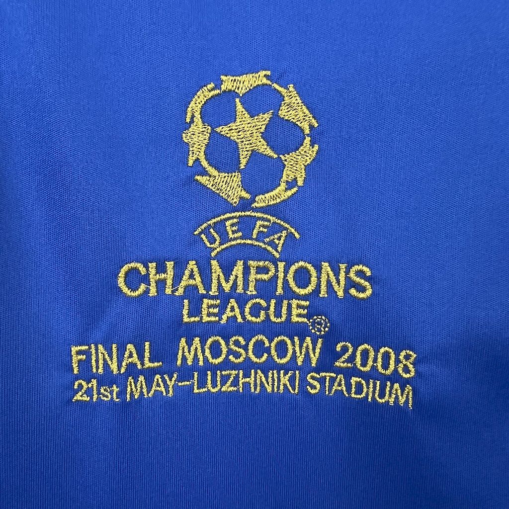 Retro Chelsea 2007/08 Home Jersey