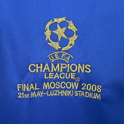 Retro Chelsea 2007/08 Home Jersey