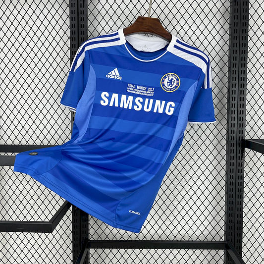 Retro Chelsea 2011/12 Home Jersey