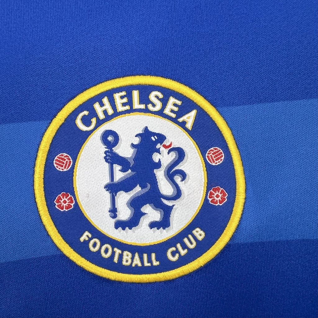 Retro Chelsea 2011/12 Home Jersey