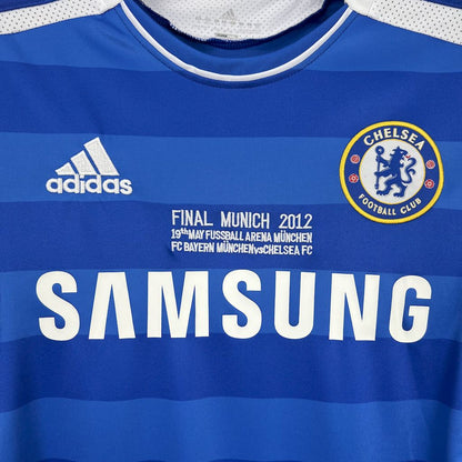 Retro Chelsea 2011/12 Home Jersey