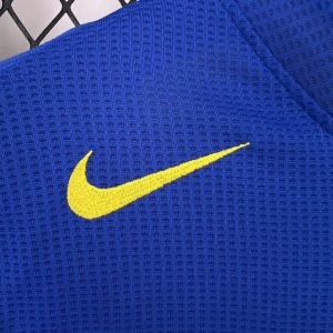 Retro Boca Juniors 2005 100th Anniversary Edition Jersey