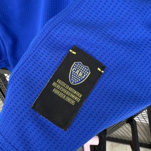 Retro Boca Juniors 2005 100th Anniversary Edition Jersey
