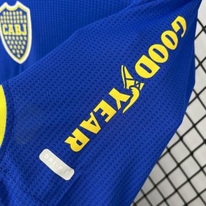 Retro Boca Juniors 2005 100th Anniversary Edition Jersey