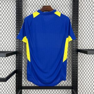 Retro Boca Juniors 2005 100th Anniversary Edition Jersey