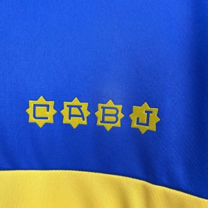 Retro Boca Juniors 1981 Home Jersey