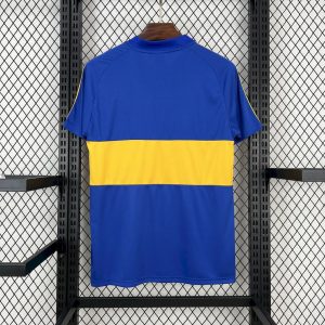 Retro Boca Juniors 1981 Home Jersey