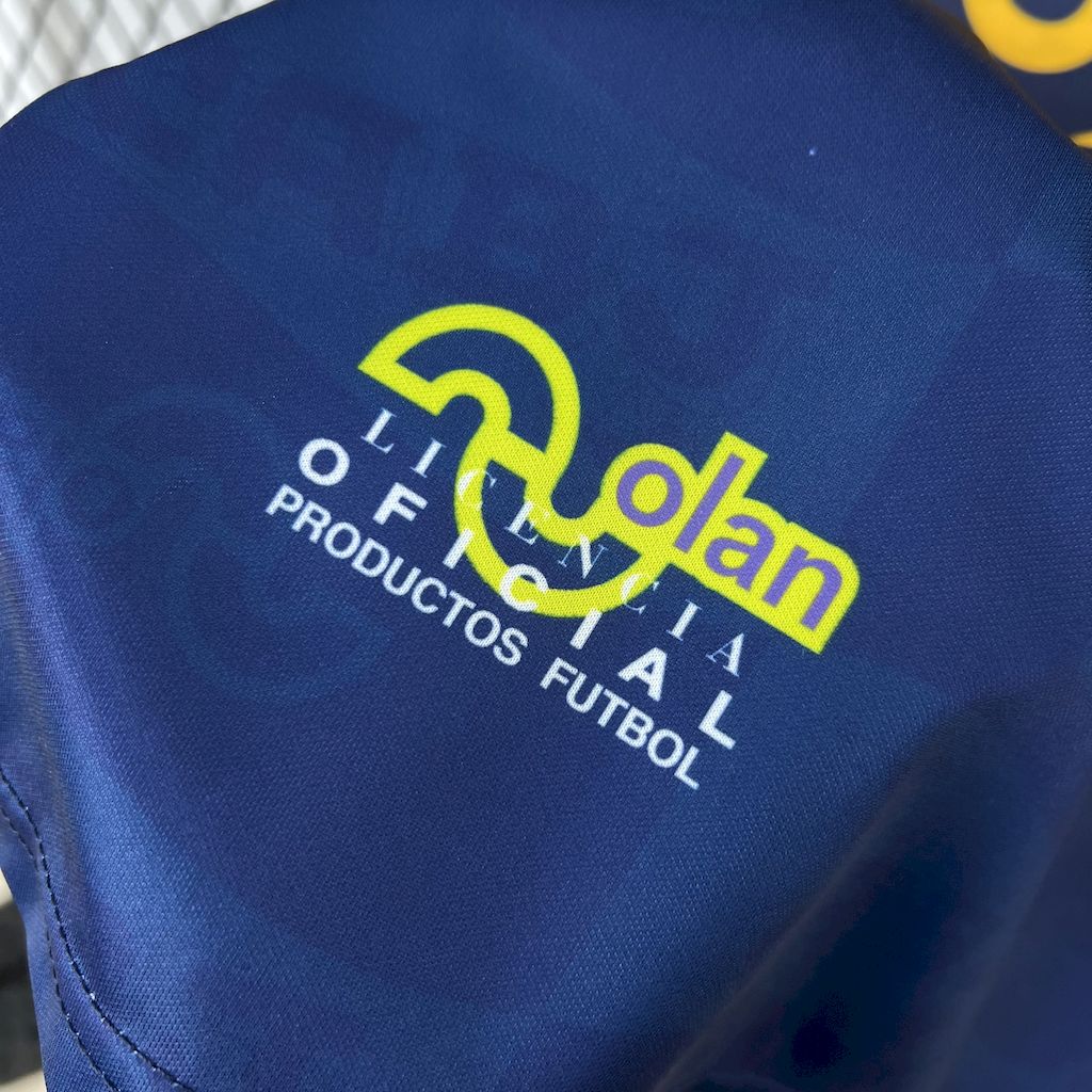 Retro Boca Juniors 1995/96 Home Jersey