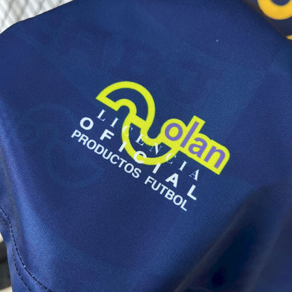 Retro Boca Juniors 1995/96 Home Jersey
