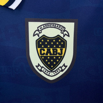 Retro Boca Juniors 1995/96 Home Jersey