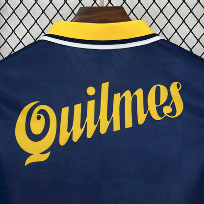 Retro Boca Juniors 1995/96 Home Jersey