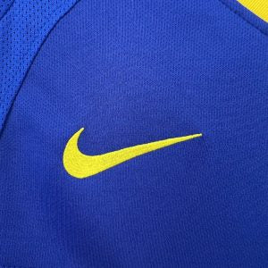 Retro Boca Juniors 2003/04 Home Jersey