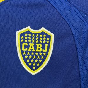 Retro Boca Juniors 2003/04 Home Jersey