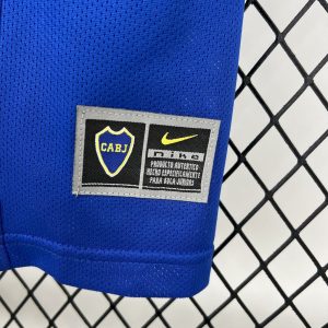 Retro Boca Juniors 2003/04 Home Jersey