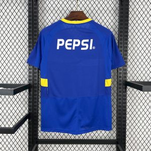 Retro Boca Juniors 2003/04 Home Jersey