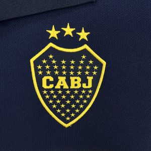 Retro Boca Juniors 2009/10 Home Jersey
