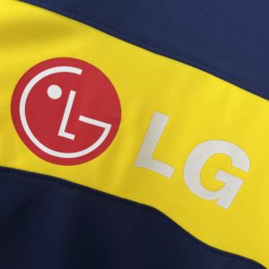 Retro Boca Juniors 2009/10 Home Jersey