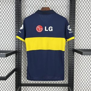 Retro Boca Juniors 2009/10 Home Jersey