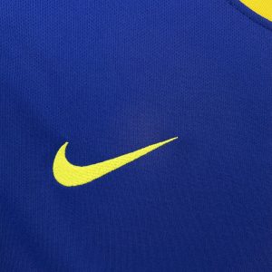 Retro Boca Juniors 2010/11 Home Jersey
