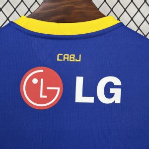 Retro Boca Juniors 2010/11 Home Jersey