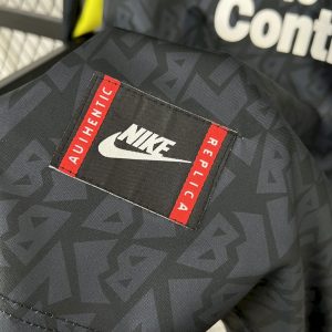 Retro Borussia Dortmund 1995/96 Away Long Sleeve Jersey