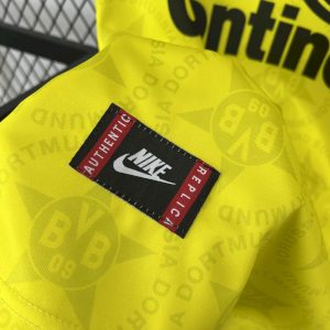 Retro Borussia Dortmund 1994/95 Home Jersey