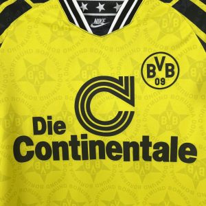 Retro Borussia Dortmund 1994/95 Home Jersey